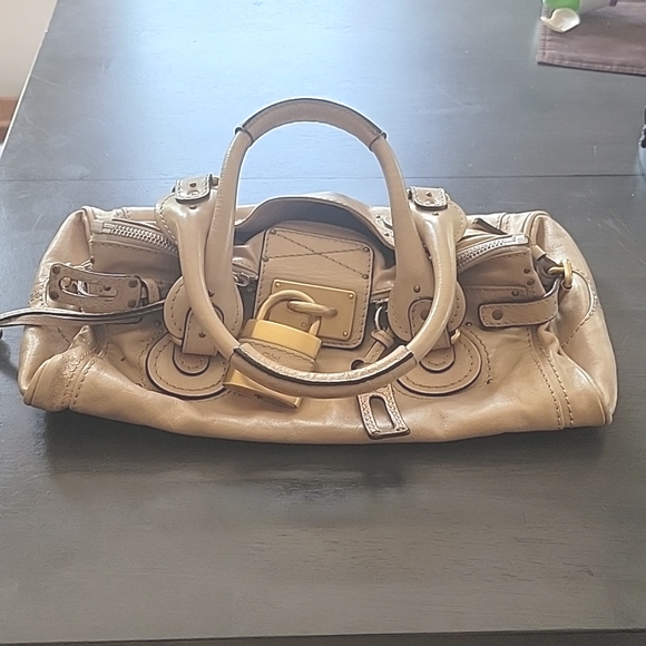 Chloe Handbags - Authentic Chloe Paddington Bag